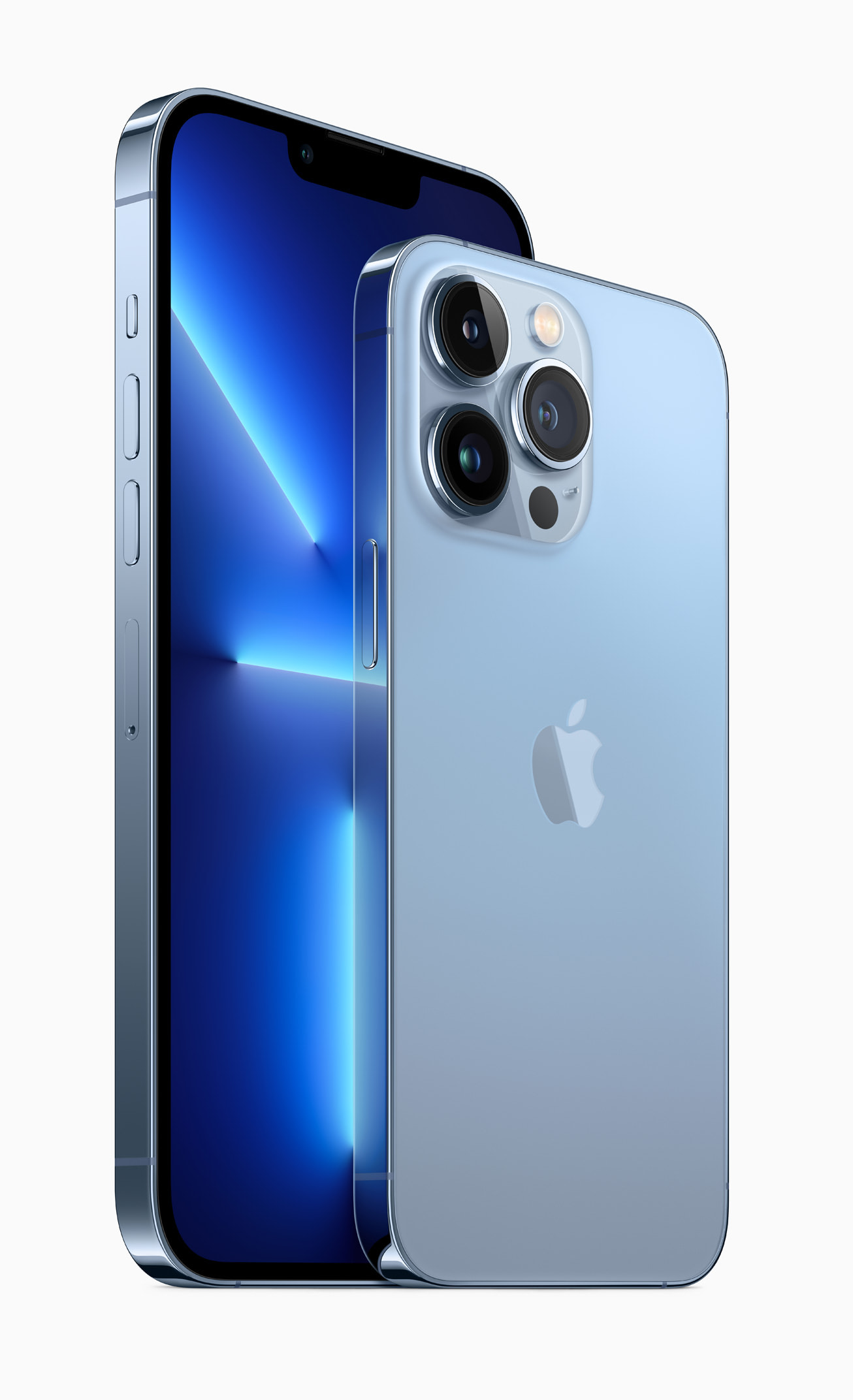 Refurbished iPhone 13 Pro Sierra Blue in Bardhaman